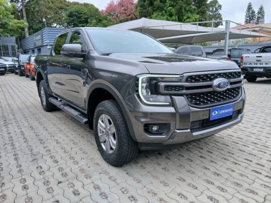 FORD RANGER 2.0 TURBO DIESEL CD XLS 4X4 AUTOMÁTICO